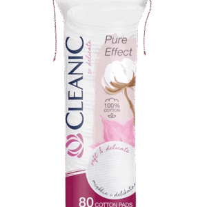 🎁 CADOU: Dischete demachiante Cleanic, Set 80 bucăți