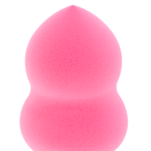 🎁 CADOU: Burete Profesional pentru Machiaj, Precision Blending Sponge, Roz
