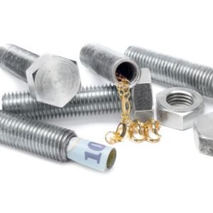 007 Bolt - Șurub cu Ascunzătoare Secretă - Unde nimeni nu caută